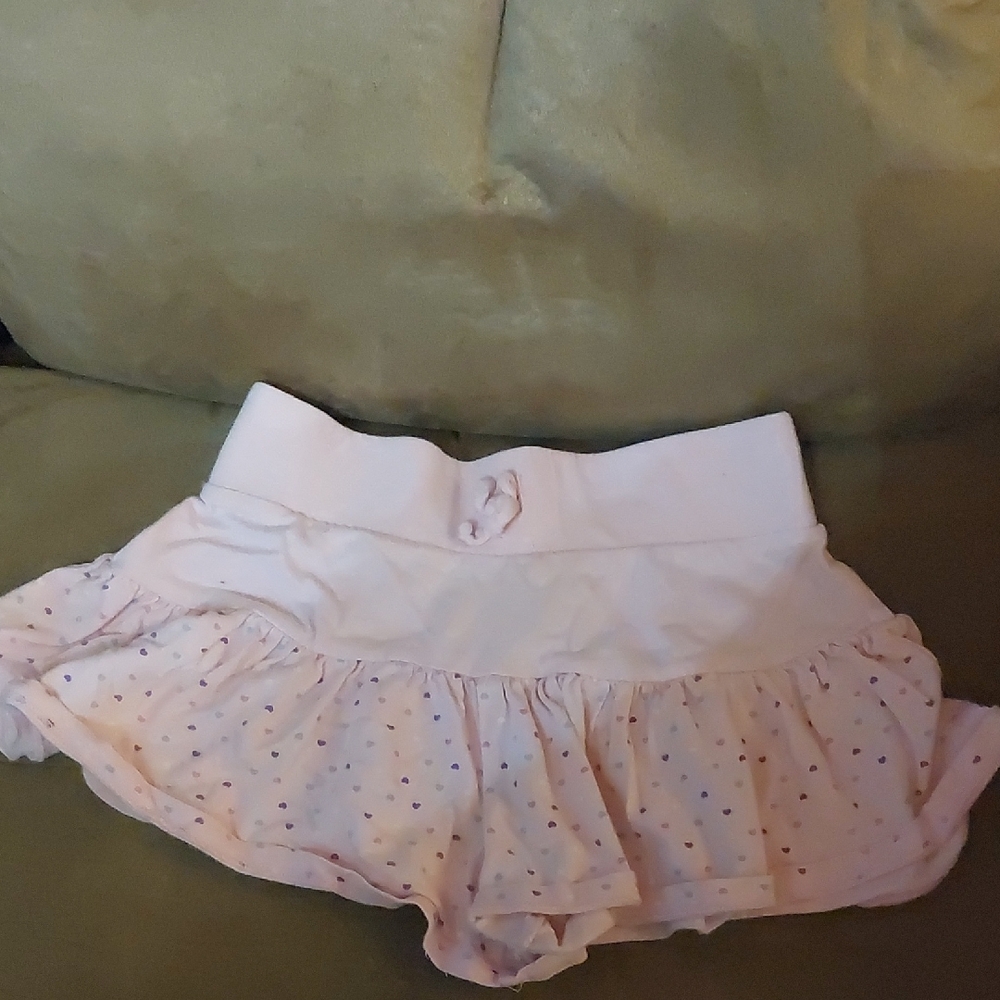 🌷🏖 Faded Glory Light Pink Breeze Shorts